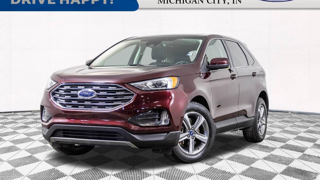 FORD EDGE 2021 2FMPK4J97MBA31260 image