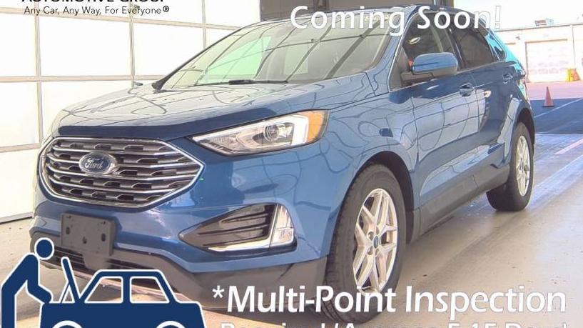 FORD EDGE 2021 2FMPK3J94MBA26933 image