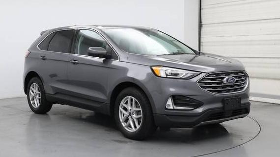 FORD EDGE 2021 2FMPK4J94MBA50395 image