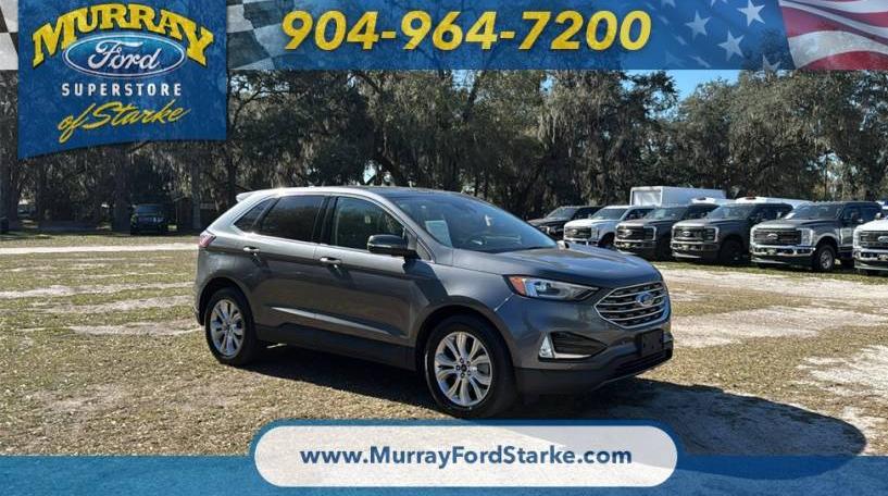 FORD EDGE 2021 2FMPK3K98MBA48383 image