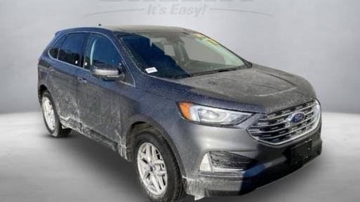 FORD EDGE 2021 2FMPK4J97MBA60497 image