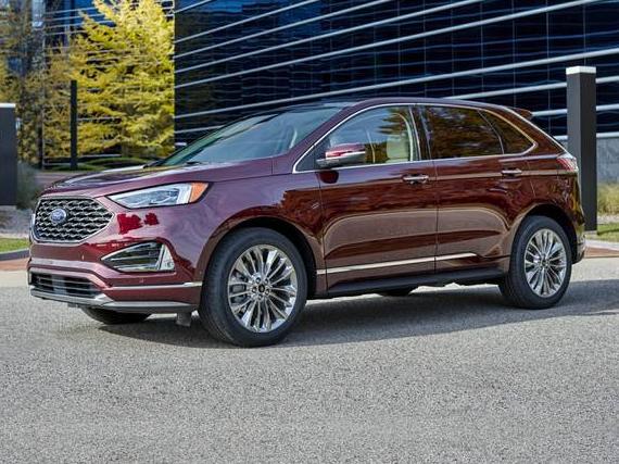 FORD EDGE 2021 2FMPK4J91MBA38754 image