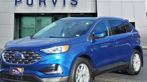 FORD EDGE 2021 2FMPK3J95MBA48388 image