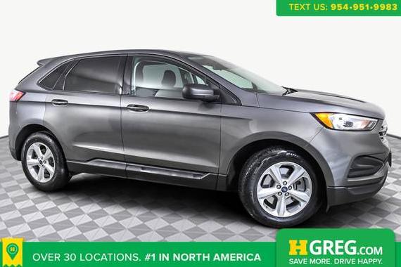 FORD EDGE 2021 2FMPK3G98MBA45573 image