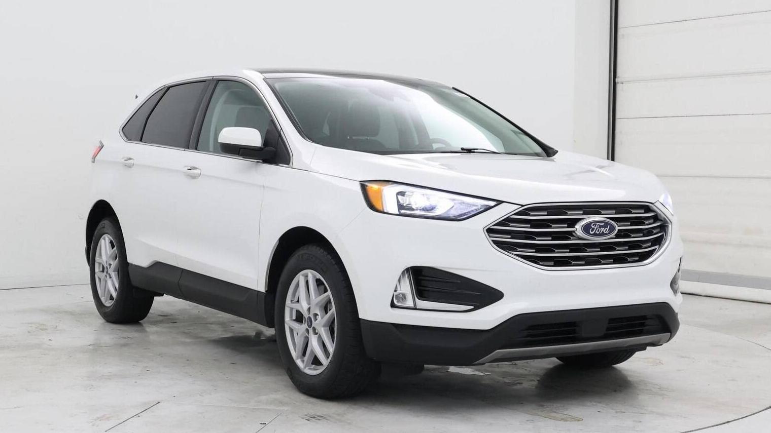 FORD EDGE 2021 2FMPK3J95MBA40629 image