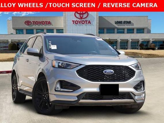 FORD EDGE 2021 2FMPK3J95MBA04889 image