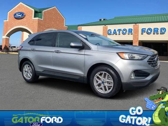FORD EDGE 2021 2FMPK4J93MBA18277 image