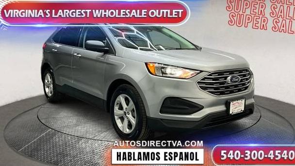 FORD EDGE 2021 2FMPK3G93MBA45609 image