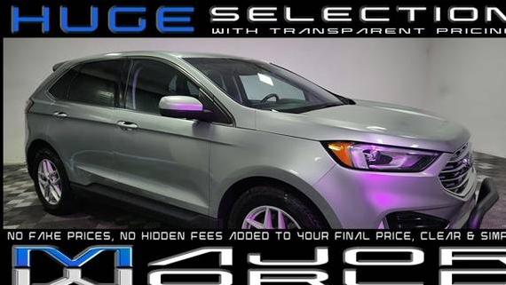 FORD EDGE 2021 2FMPK4J90MBA06068 image