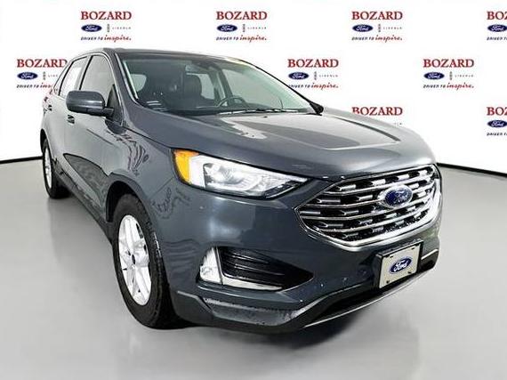 FORD EDGE 2021 2FMPK4J92MBA21963 image