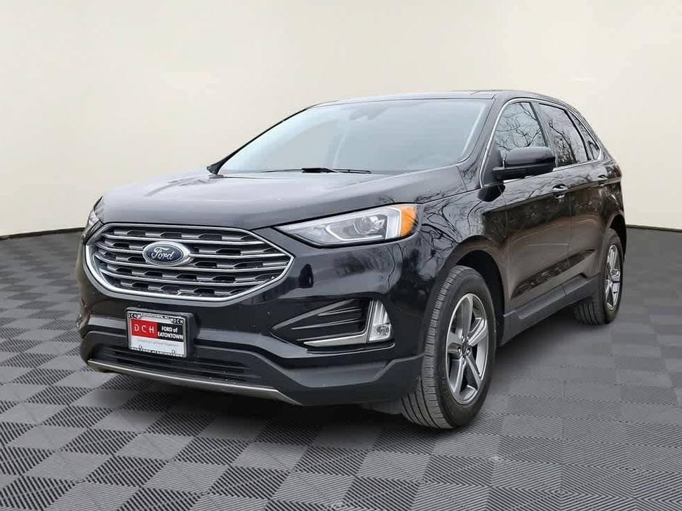 FORD EDGE 2021 2FMPK4J98MBA08814 image