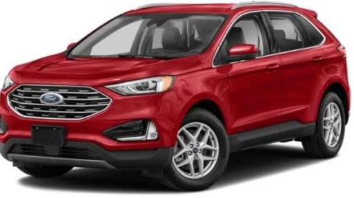 FORD EDGE 2021 2FMPK4J94MBA43897 image