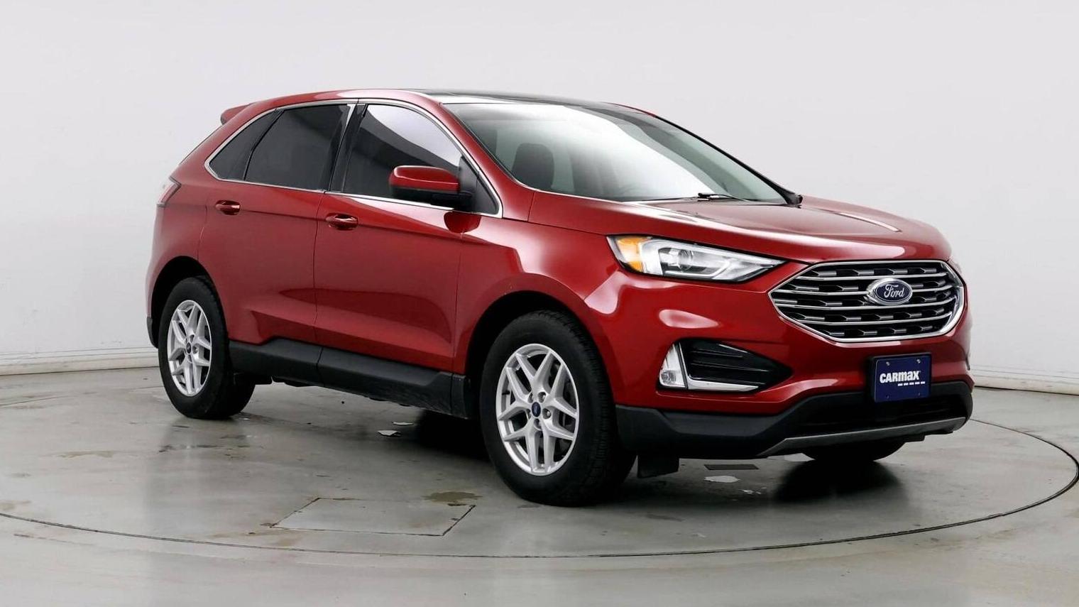 FORD EDGE 2021 2FMPK3J94MBA07198 image