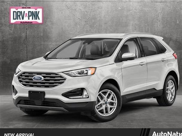 FORD EDGE 2021 2FMPK3J93MBA65805 image