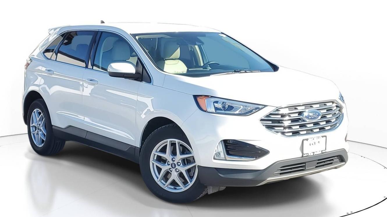 FORD EDGE 2021 2FMPK4J90MBA47882 image