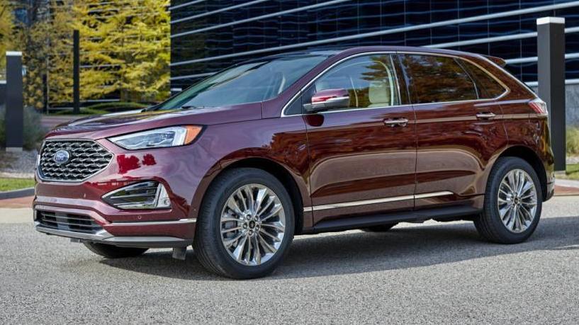 FORD EDGE 2021 2FMPK4G93MBA50850 image