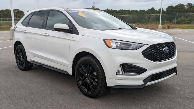 FORD EDGE 2021 2FMPK4J93MBA44166 image