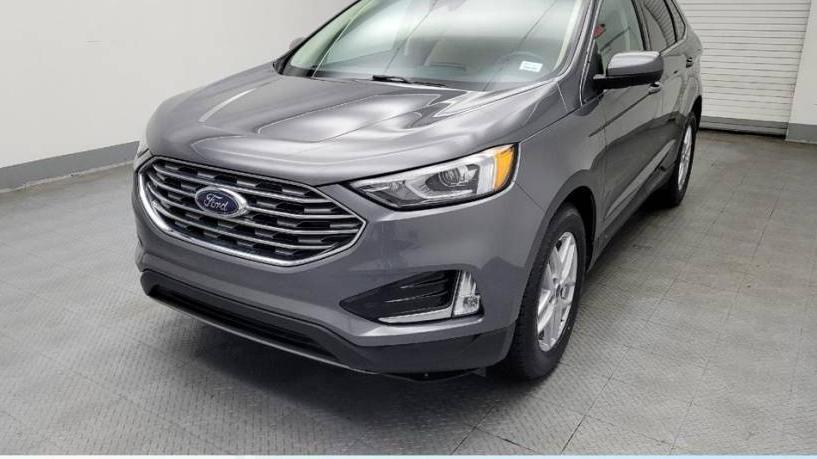 FORD EDGE 2021 2FMPK4J98MBA08649 image