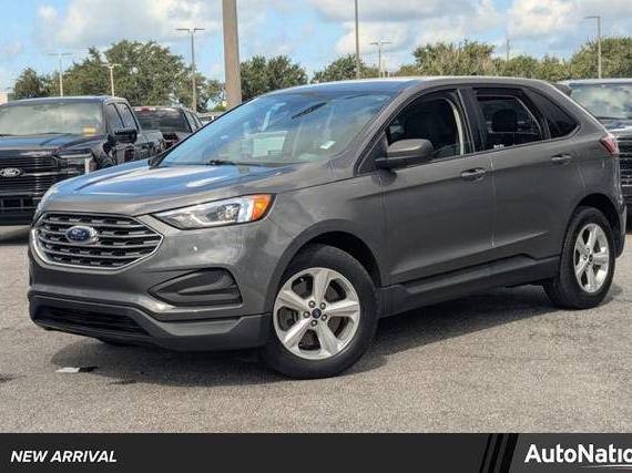 FORD EDGE 2021 2FMPK3G98MBA25937 image