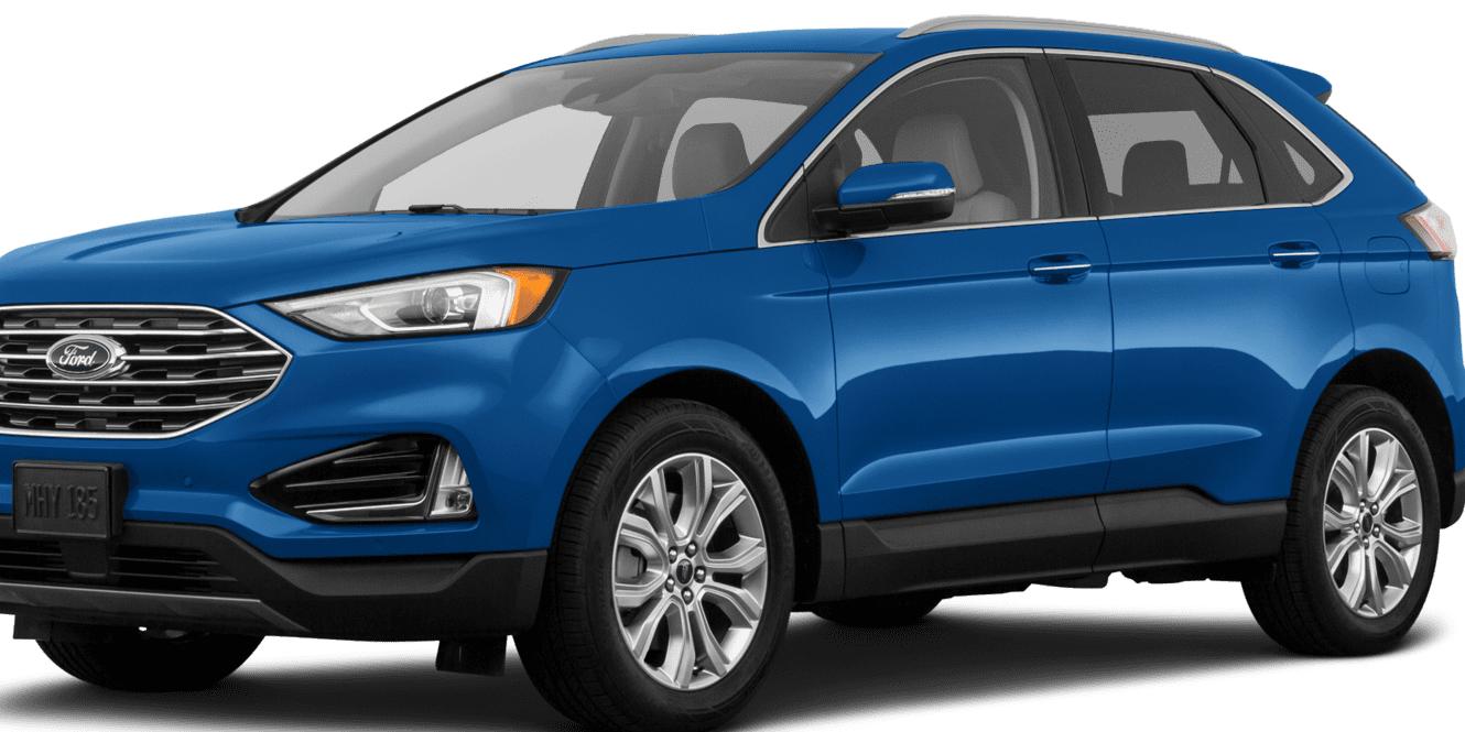 FORD EDGE 2021 2FMPK4K98MBA40919 image