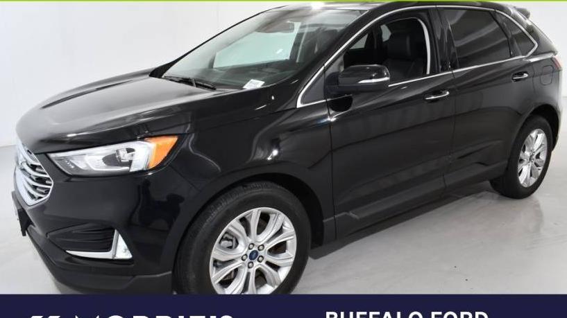 FORD EDGE 2021 2FMPK4K97MBA44685 image