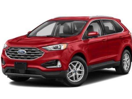 FORD EDGE 2021 2FMPK3J93MBA04714 image