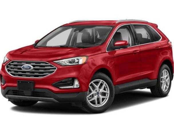 FORD EDGE 2021 2FMPK3J93MBA37549 image