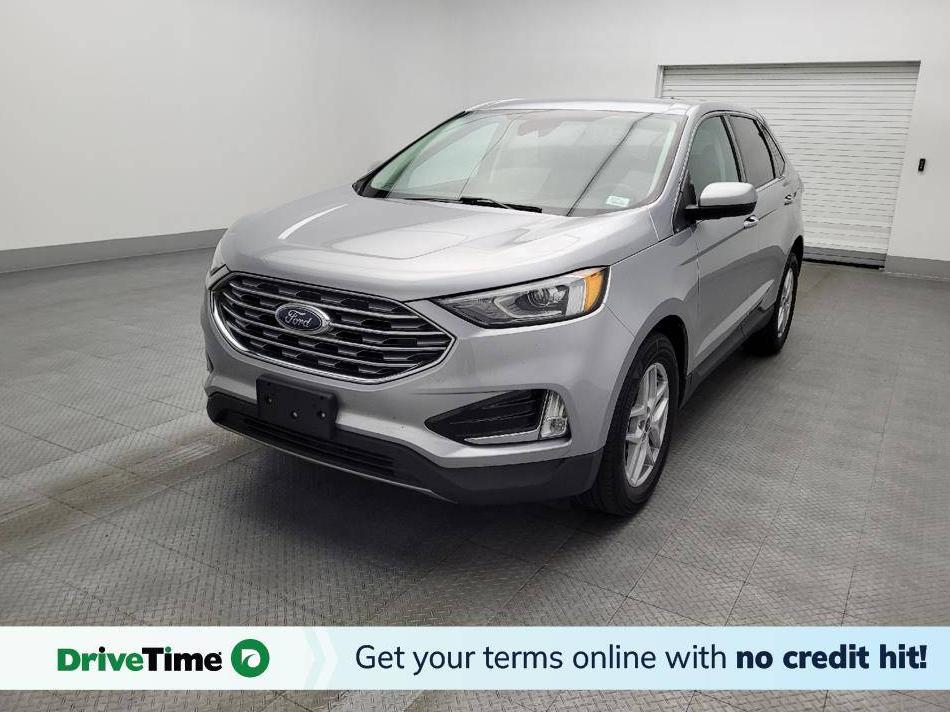 FORD EDGE 2021 2FMPK4J91MBA23252 image