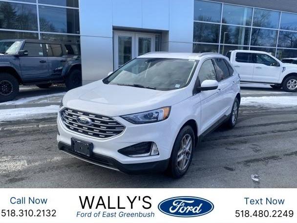 FORD EDGE 2021 2FMPK4J99MBA63921 image