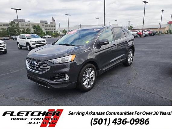 FORD EDGE 2021 2FMPK3K92MBA50288 image