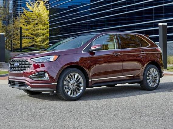 FORD EDGE 2021 2FMPK4J93MBA07344 image