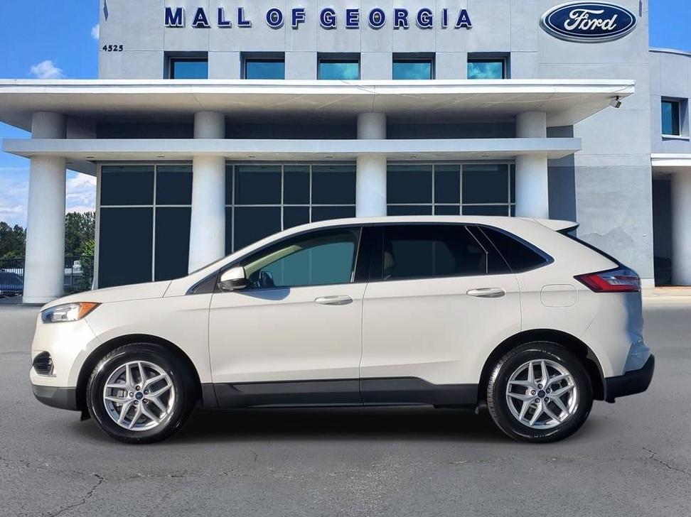 FORD EDGE 2021 2FMPK3J96MBA16212 image