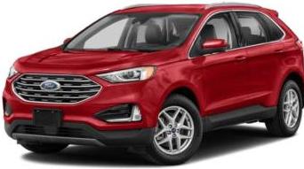 FORD EDGE 2021 2FMPK4J99MBA59478 image