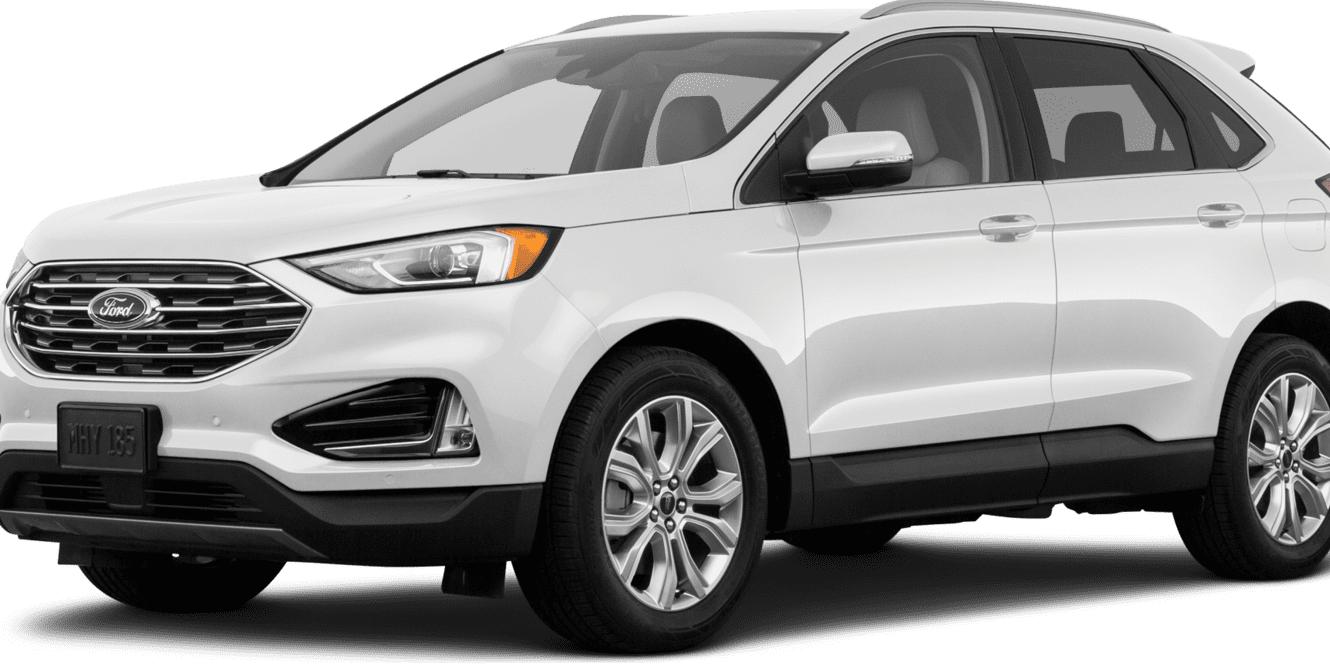 FORD EDGE 2021 2FMPK4K96MBA26887 image