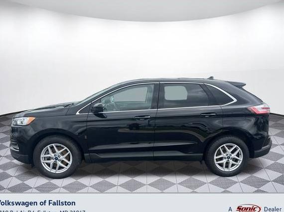 FORD EDGE 2021 2FMPK4J97MBA43523 image