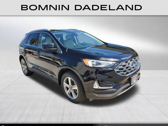 FORD EDGE 2021 2FMPK3J97MBA61871 image