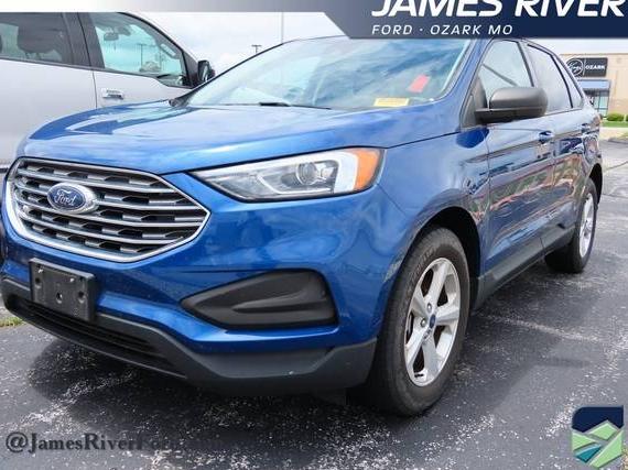 FORD EDGE 2021 2FMPK3G97MBA24116 image
