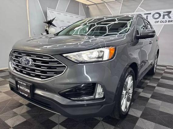 FORD EDGE 2021 2FMPK4K92MBA02800 image