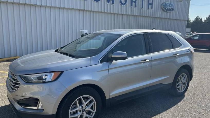 FORD EDGE 2021 2FMPK4J92MBA49522 image