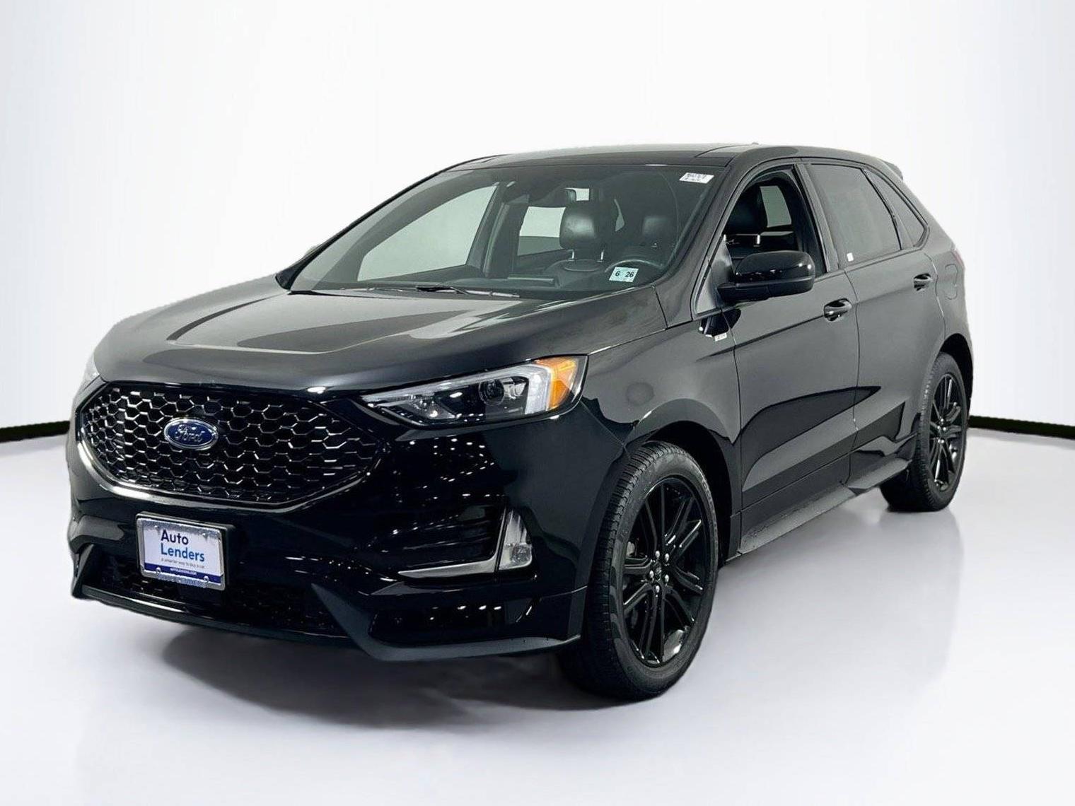 FORD EDGE 2021 2FMPK4J91MBA37670 image