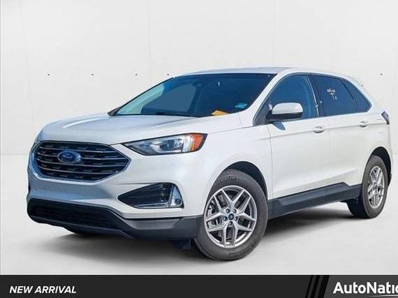 FORD EDGE 2021 2FMPK3J99MBA33120 image