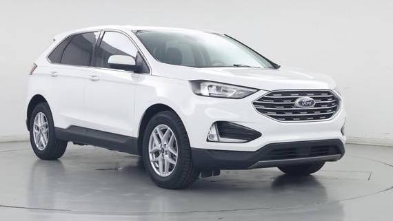 FORD EDGE 2021 2FMPK4J99MBA39683 image