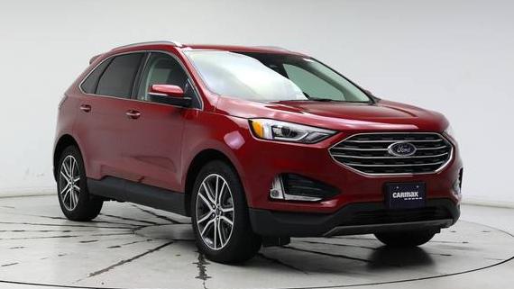 FORD EDGE 2021 2FMPK4K96MBA62322 image