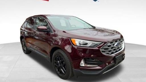 FORD EDGE 2021 2FMPK4J91MBA47356 image