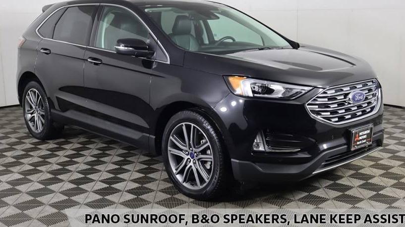 FORD EDGE 2021 2FMPK4K96MBA41583 image