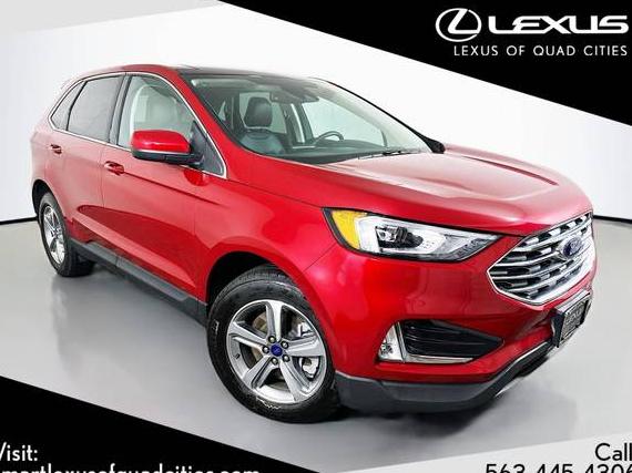 FORD EDGE 2021 2FMPK3J95MBA19313 image