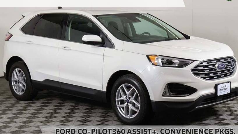 FORD EDGE 2021 2FMPK4J92MBA14723 image