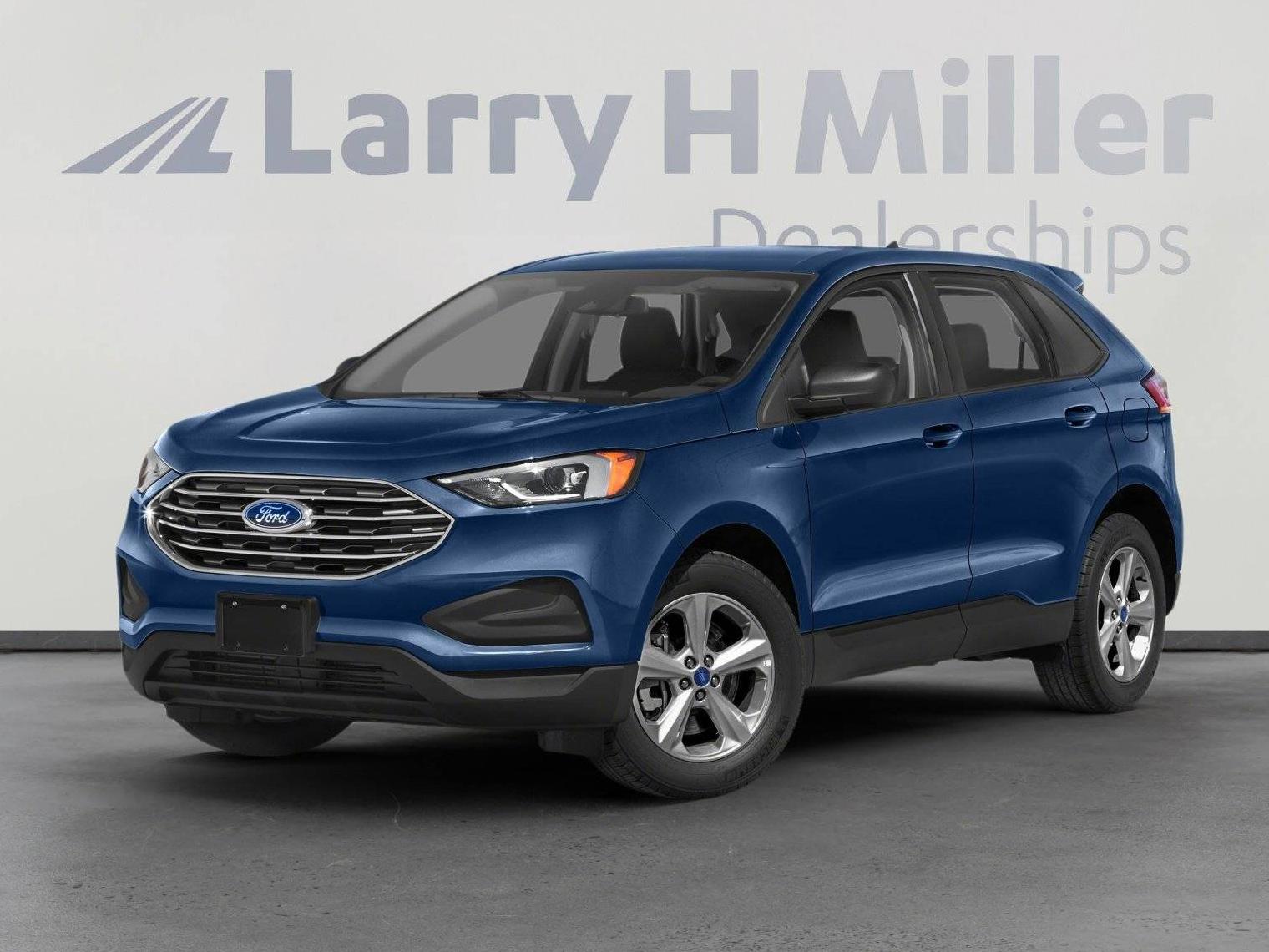 FORD EDGE 2021 2FMPK3G91MBA53675 image