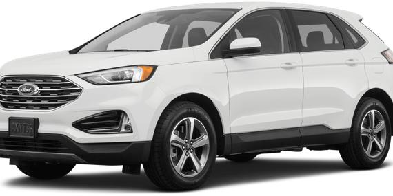 FORD EDGE 2021 2FMPK4J93MBA42711 image