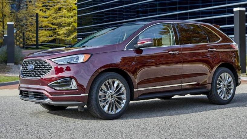 FORD EDGE 2021 2FMPK4AP1MBA42771 image